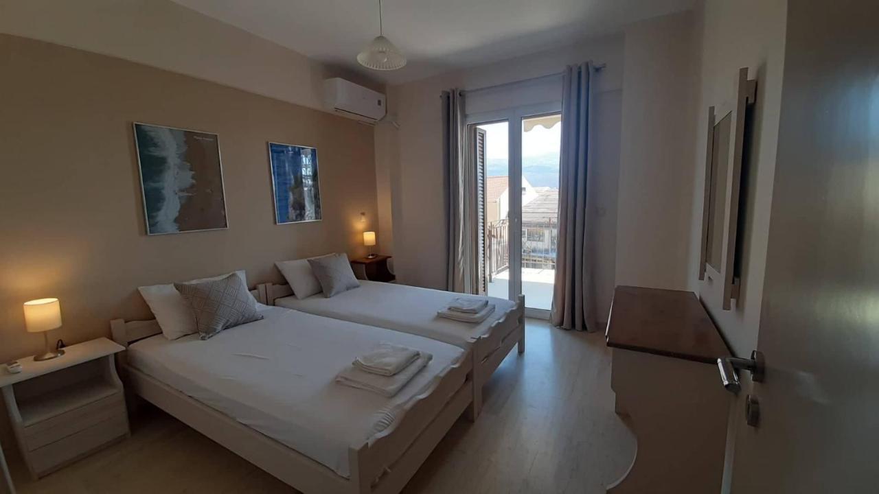 Tasias Apartments 릭수리 외부 사진