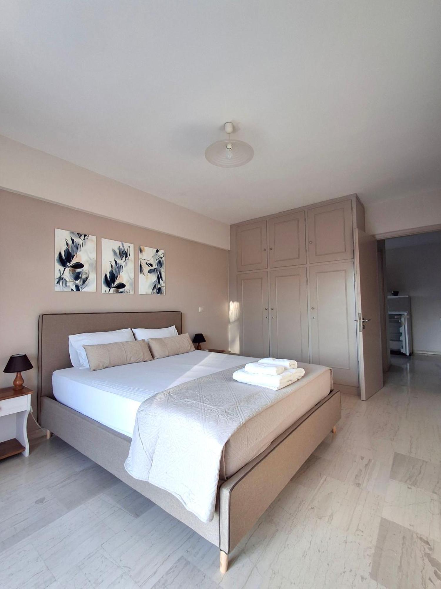 Tasias Apartments 릭수리 외부 사진